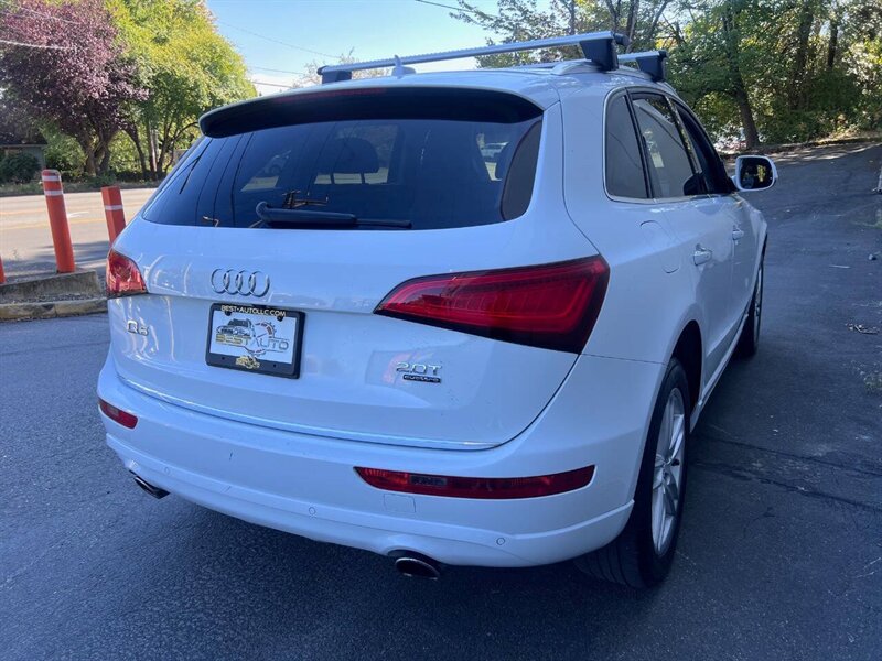 2016 Audi Q5 2.0T quattro Premium Plus AWD 4dr SUV - Photo 6 - Seattle, WA 98125