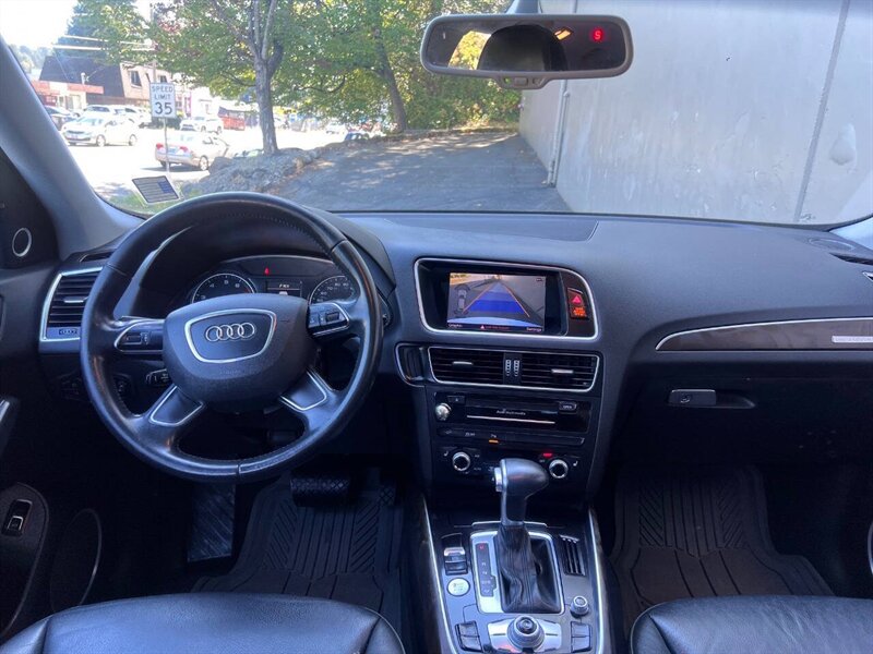 2016 Audi Q5 2.0T quattro Premium Plus AWD 4dr SUV - Photo 9 - Seattle, WA 98125