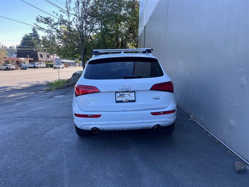 2016 Audi Q5 2.0T quattro Premium Plus AWD 4dr SUV - Photo 5 - Seattle, WA 98125