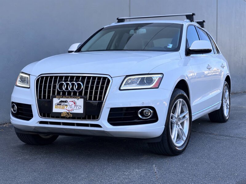 2016 Audi Q5 2.0T quattro Premium Plus AWD 4dr SUV - Photo 2 - Seattle, WA 98125