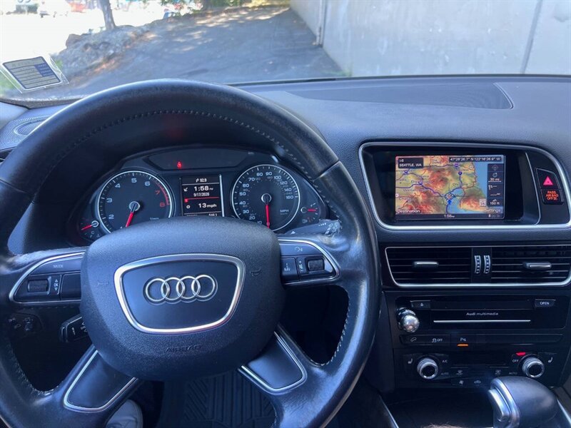 2016 Audi Q5 2.0T quattro Premium Plus AWD 4dr SUV - Photo 14 - Seattle, WA 98125
