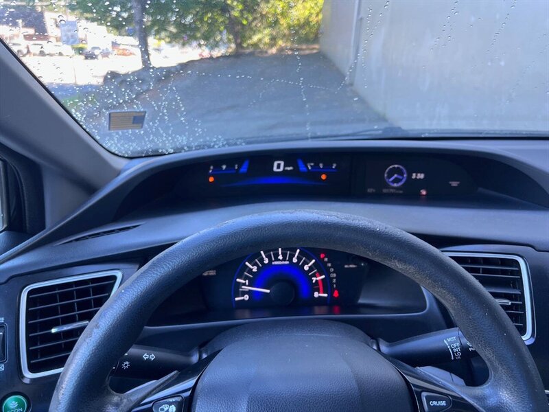 2013 Honda Civic LX 4dr Sedan 5A - Photo 14 - Seattle, WA 98125