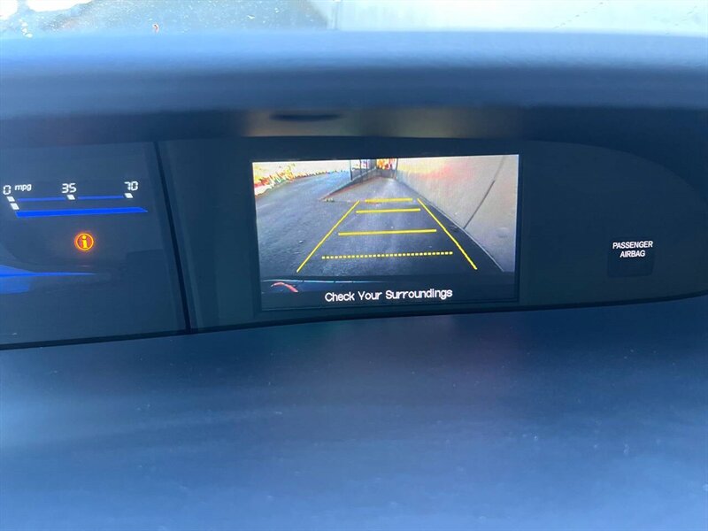 2013 Honda Civic LX 4dr Sedan 5A - Photo 9 - Seattle, WA 98125