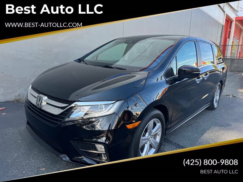 2018 Honda Odyssey EX 4dr Mini Van   - Photo 1 - Seattle, WA 98125