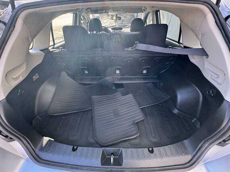 2015 Subaru Impreza 2.0i AWD 4dr Wagon 5M - Photo 18 - Seattle, WA 98125