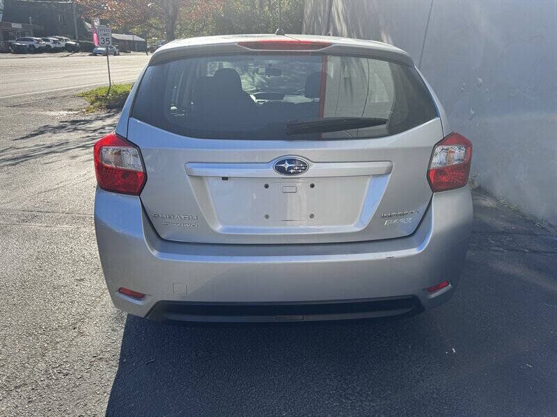 2015 Subaru Impreza 2.0i AWD 4dr Wagon 5M - Photo 6 - Seattle, WA 98125