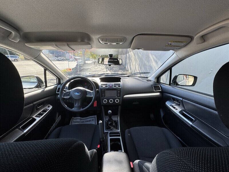 2015 Subaru Impreza 2.0i AWD 4dr Wagon 5M - Photo 14 - Seattle, WA 98125