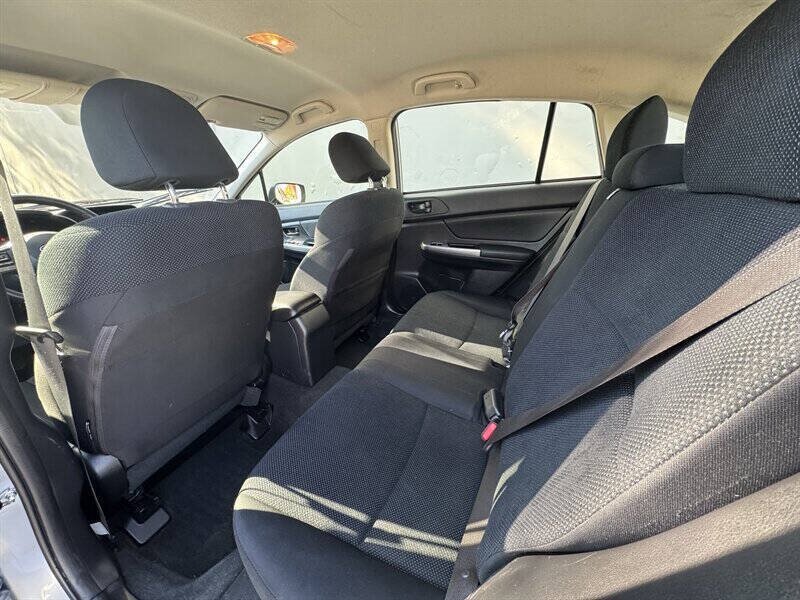 2015 Subaru Impreza 2.0i AWD 4dr Wagon 5M - Photo 13 - Seattle, WA 98125