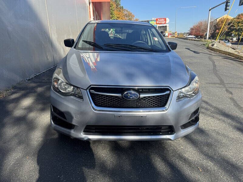 2015 Subaru Impreza 2.0i AWD 4dr Wagon 5M - Photo 3 - Seattle, WA 98125