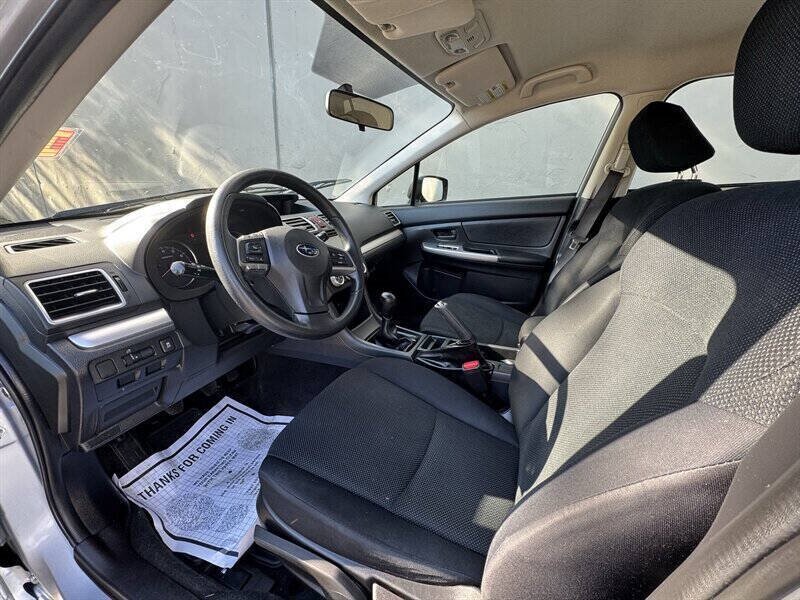 2015 Subaru Impreza 2.0i AWD 4dr Wagon 5M - Photo 12 - Seattle, WA 98125