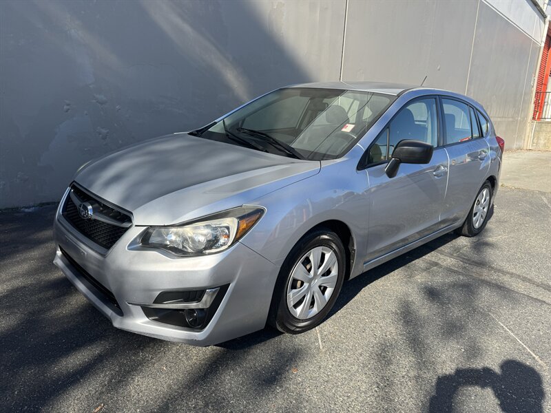 2015 Subaru Impreza 2.0i   - Photo 1 - Seattle, WA 98125