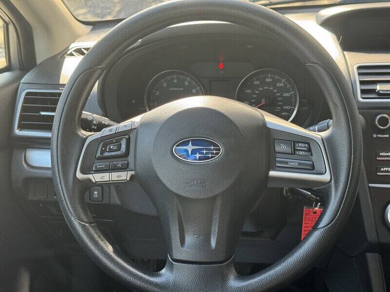 2015 Subaru Impreza 2.0i AWD 4dr Wagon 5M - Photo 15 - Seattle, WA 98125