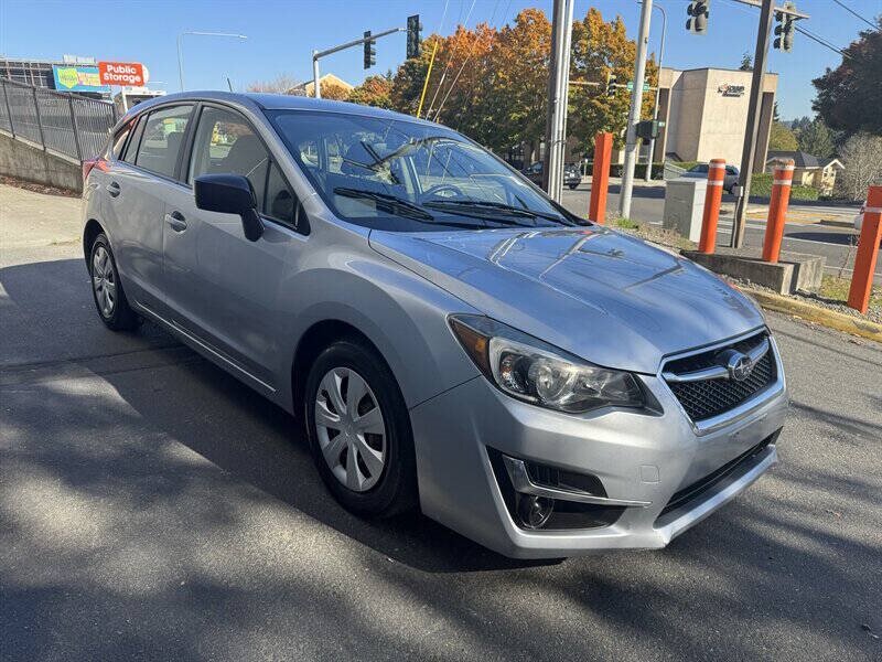 2015 Subaru Impreza 2.0i AWD 4dr Wagon 5M - Photo 4 - Seattle, WA 98125