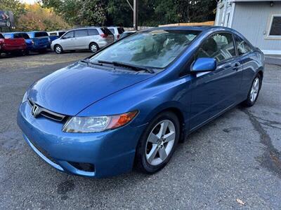 2006 Honda Civic EX 2dr Coupe w/Automatic Coupe