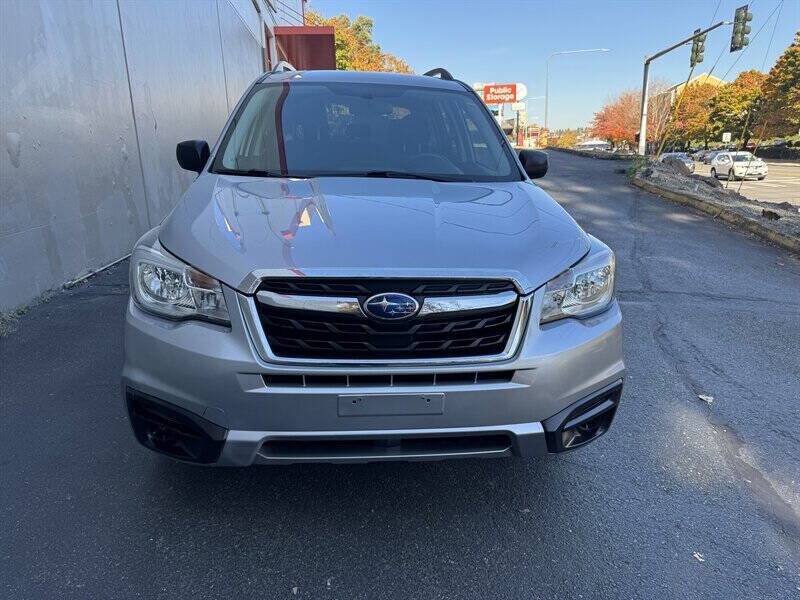 2017 Subaru Forester 2.5i AWD 4dr Crossover CVT - Photo 2 - Seattle, WA 98125