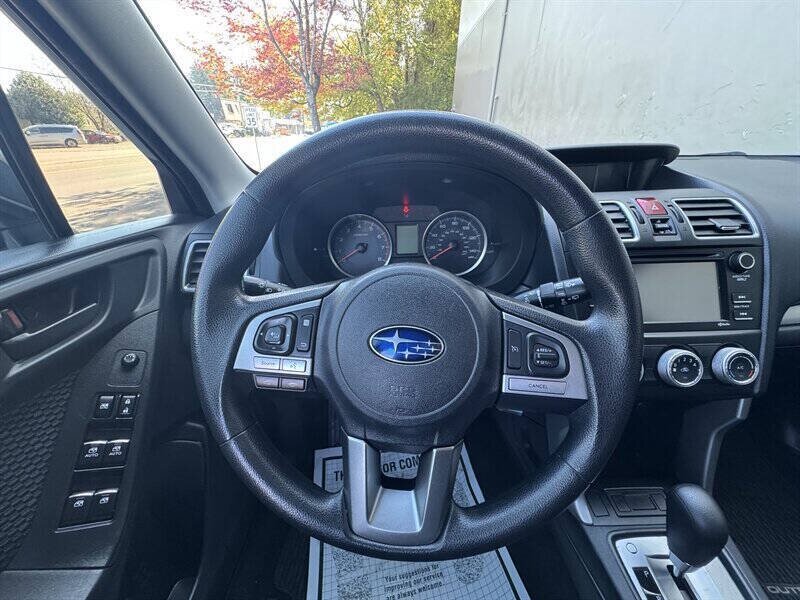 2017 Subaru Forester 2.5i AWD 4dr Crossover CVT - Photo 13 - Seattle, WA 98125