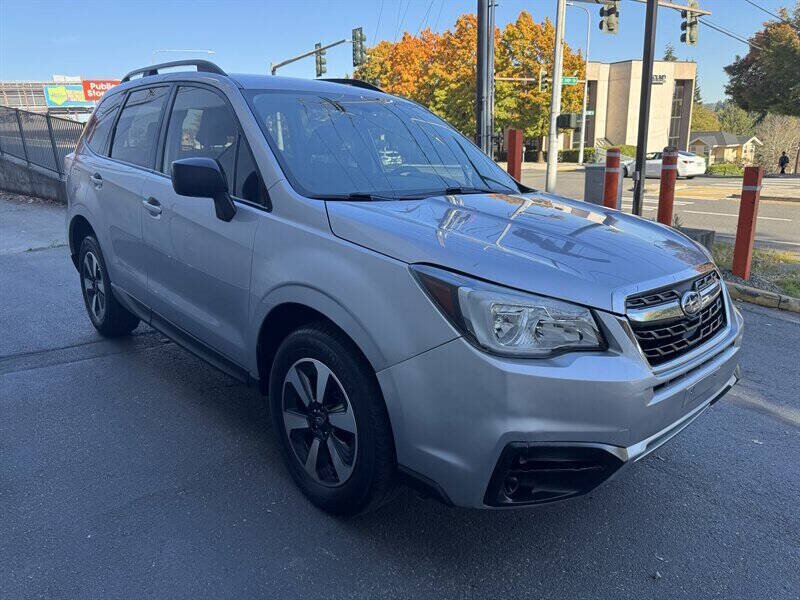 2017 Subaru Forester 2.5i AWD 4dr Crossover CVT - Photo 3 - Seattle, WA 98125