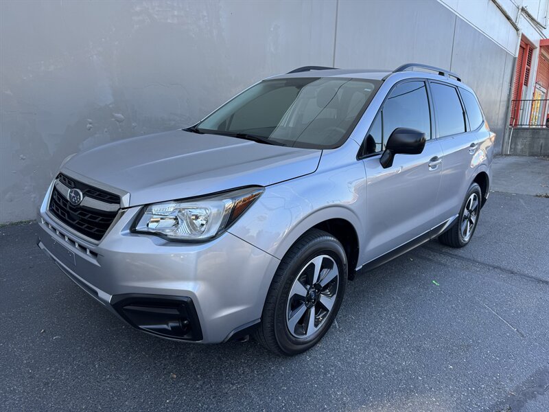 2017 Subaru Forester 2.5i   - Photo 1 - Seattle, WA 98125