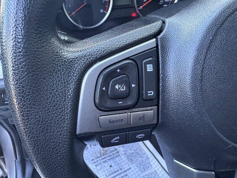 2017 Subaru Forester 2.5i AWD 4dr Crossover CVT - Photo 9 - Seattle, WA 98125