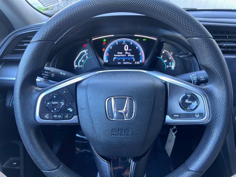 2019 Honda Civic LX 4dr Sedan CVT - Photo 15 - Seattle, WA 98125