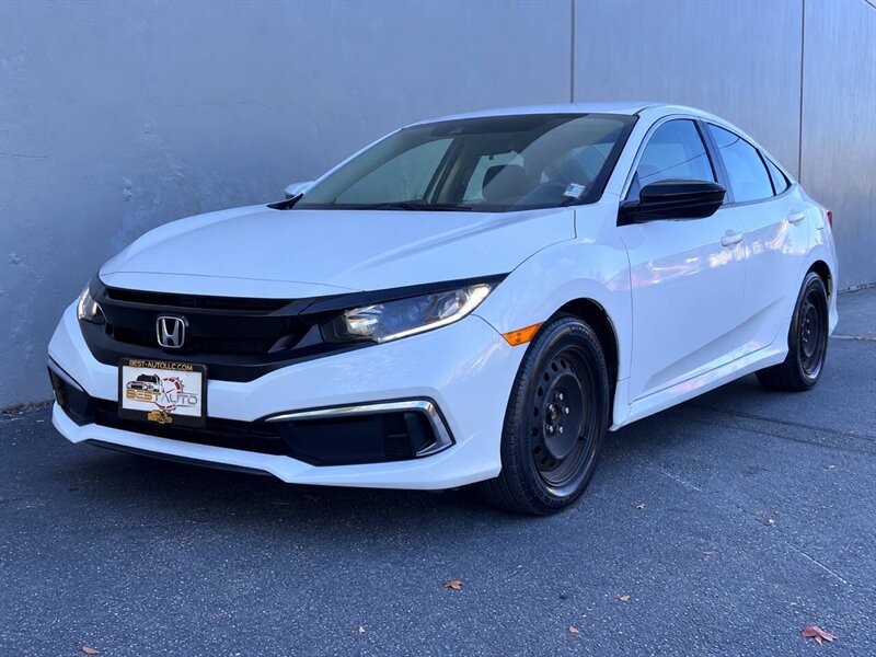 2019 Honda Civic LX 4dr Sedan CVT - Photo 2 - Seattle, WA 98125