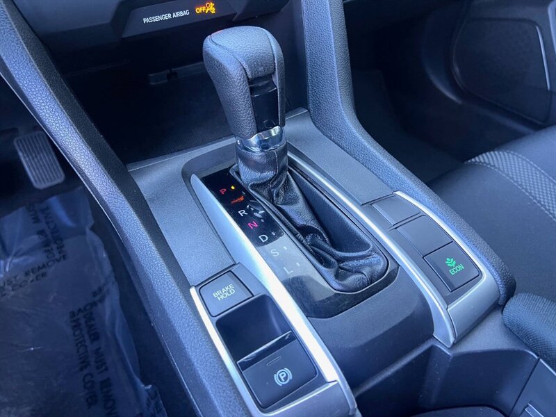 2019 Honda Civic LX 4dr Sedan CVT - Photo 14 - Seattle, WA 98125