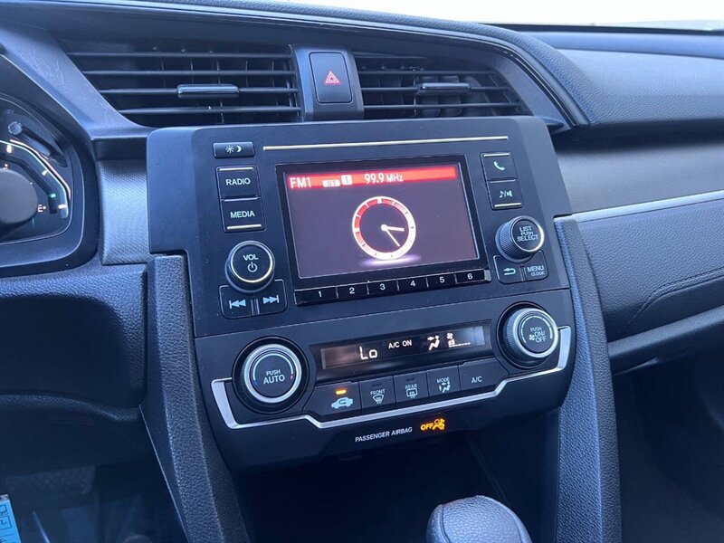 2019 Honda Civic LX 4dr Sedan CVT - Photo 17 - Seattle, WA 98125