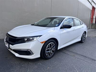 2019 Honda Civic LX 4dr Sedan CVT Sedan