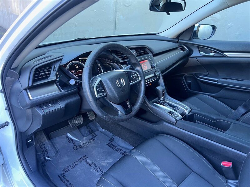 2019 Honda Civic LX 4dr Sedan CVT - Photo 12 - Seattle, WA 98125