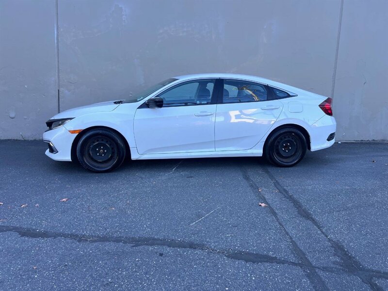 2019 Honda Civic LX 4dr Sedan CVT - Photo 3 - Seattle, WA 98125