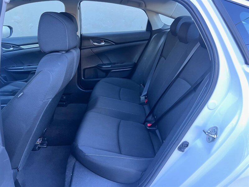 2019 Honda Civic LX 4dr Sedan CVT - Photo 8 - Seattle, WA 98125