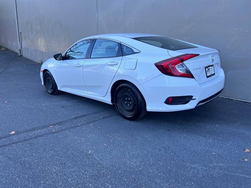 2019 Honda Civic LX 4dr Sedan CVT - Photo 4 - Seattle, WA 98125