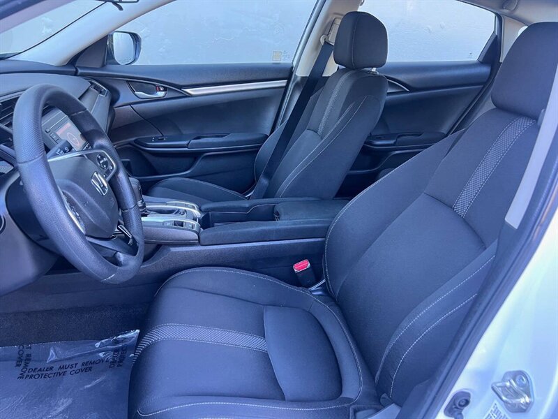 2019 Honda Civic LX 4dr Sedan CVT - Photo 10 - Seattle, WA 98125