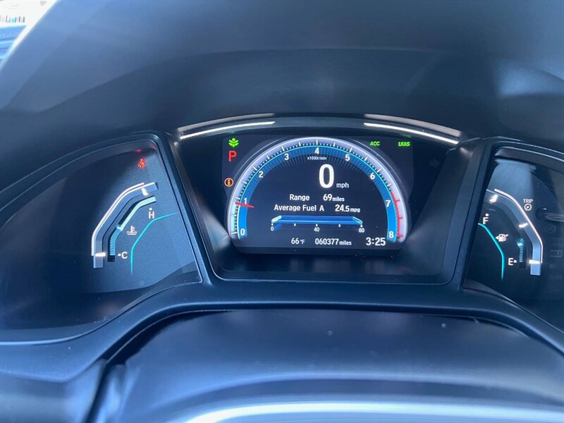2019 Honda Civic LX 4dr Sedan CVT - Photo 18 - Seattle, WA 98125