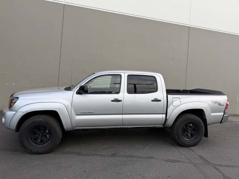 2007 Toyota Tacoma V6 4dr Double Cab 4WD 5.0 ft. SB (4L 5A) - Photo 3 - Seattle, WA 98125