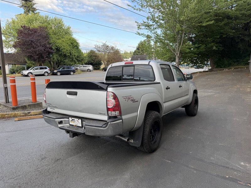 2007 Toyota Tacoma V6 4dr Double Cab 4WD 5.0 ft. SB (4L 5A) - Photo 9 - Seattle, WA 98125
