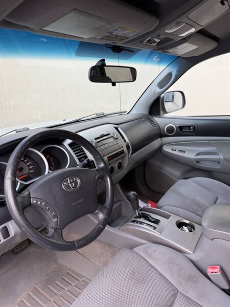 2007 Toyota Tacoma V6 4dr Double Cab 4WD 5.0 ft. SB (4L 5A) - Photo 12 - Seattle, WA 98125