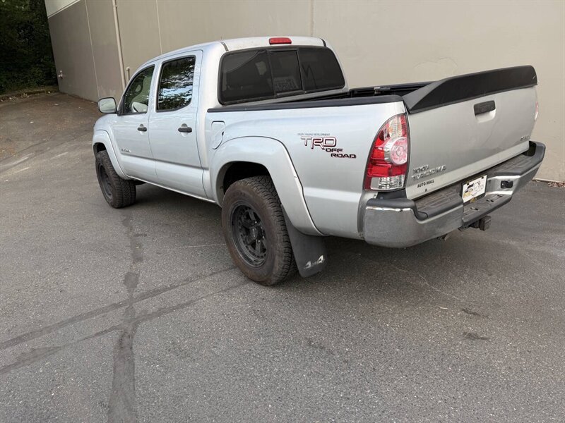 2007 Toyota Tacoma V6 4dr Double Cab 4WD 5.0 ft. SB (4L 5A) - Photo 4 - Seattle, WA 98125