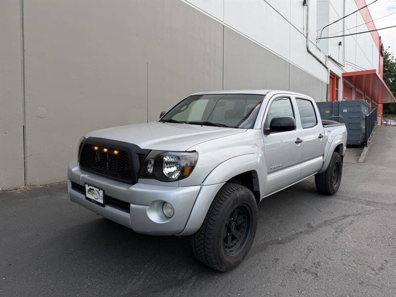 2007 Toyota Tacoma V6 4dr Double Cab 4WD 5.0 ft. SB (4L 5A) - Photo 2 - Seattle, WA 98125