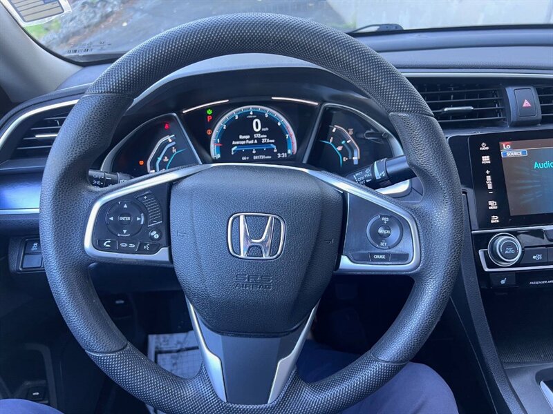 2017 Honda Civic EX T 4dr Sedan CVT - Photo 12 - Seattle, WA 98125