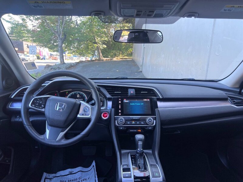 2017 Honda Civic EX T 4dr Sedan CVT - Photo 8 - Seattle, WA 98125