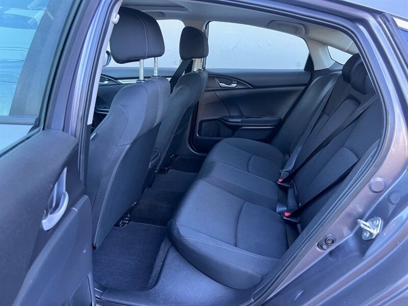 2017 Honda Civic EX T 4dr Sedan CVT - Photo 7 - Seattle, WA 98125
