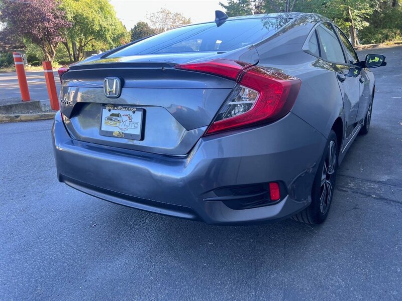 2017 Honda Civic EX T 4dr Sedan CVT - Photo 6 - Seattle, WA 98125