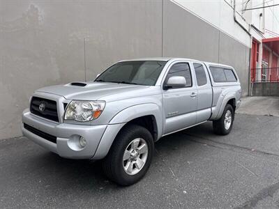 2007 Toyota Tacoma PreRunner V6 4dr Access Cab 6.1 ft. SB (4L 5A) Truck