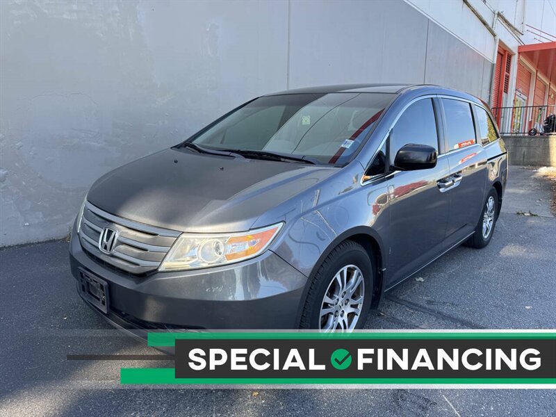 2013 Honda Odyssey EX 4dr Mini Van   - Photo 1 - Seattle, WA 98125