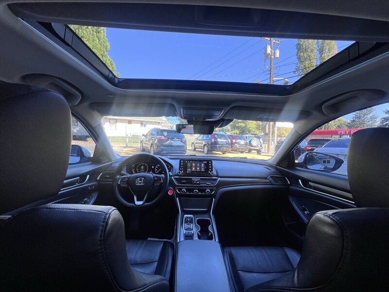 2018 Honda Accord EX-L - Photo 14 - Seattle, WA 98125
