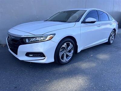 2018 Honda Accord EX L 4dr Sedan (2.0T I4) Sedan