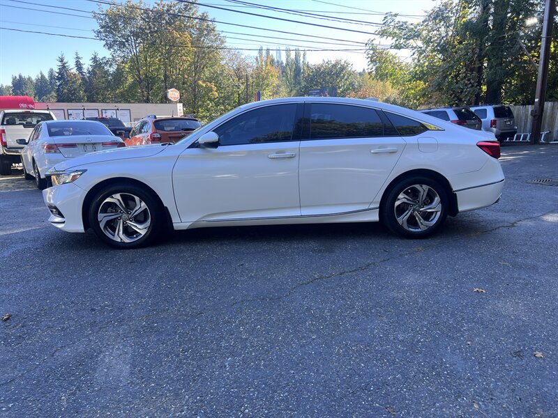 2018 Honda Accord EX-L - Photo 2 - Seattle, WA 98125