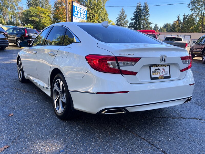 2018 Honda Accord EX-L - Photo 4 - Seattle, WA 98125