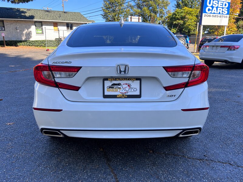 2018 Honda Accord EX-L - Photo 3 - Seattle, WA 98125